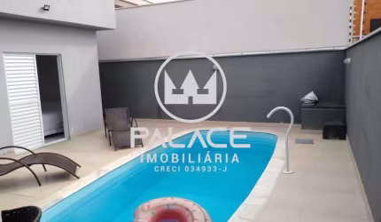 Casa com 3 quartos à venda no Residencial Alto da Boa Vista, Piracicaba , 145 m2 por R$ 700.000