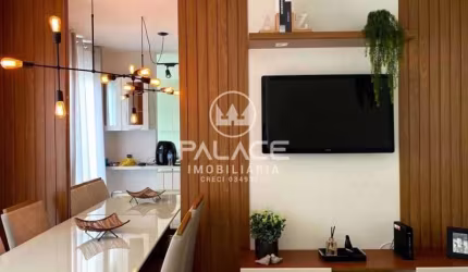 Apartamento com 2 quartos à venda no Paulicéia, Piracicaba , 54 m2 por R$ 300.000