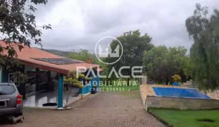 Chácara / sítio com 2 quartos à venda na Zona Rural, Rio das Pedras  por R$ 450.000