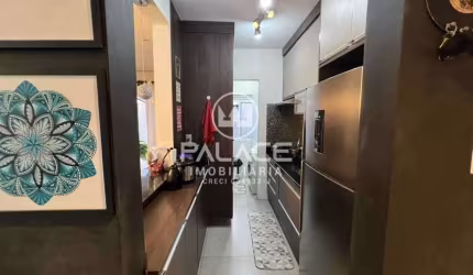 Apartamento com 2 quartos à venda no Parque São Matheus, Piracicaba , 55 m2 por R$ 260.000