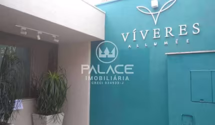 Ponto comercial com 1 sala para alugar no Alto, Piracicaba  por R$ 2.900
