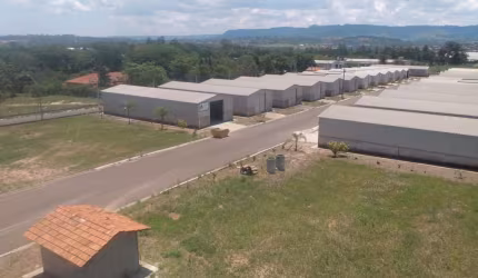 Ponto comercial com 1 sala para alugar no Vale Do Sol, São Pedro , 250 m2 por R$ 1.800