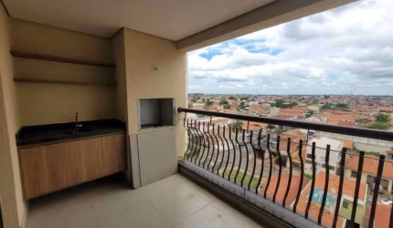 Apartamento com 3 quartos à venda no Paulista, Piracicaba , 98 m2 por R$ 680.000