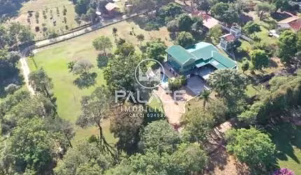 Chácara / sítio com 10 quartos à venda em Camargo II, São Pedro , 537 m2 por R$ 1.790.000