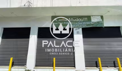 Ponto comercial para alugar no Centro, Piracicaba , 100 m2 por R$ 4.500