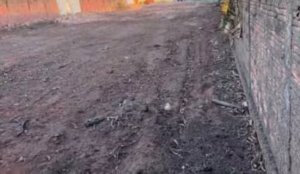 Terreno à venda no Dois Córregos, Piracicaba , 877 m2 por R$ 450.000