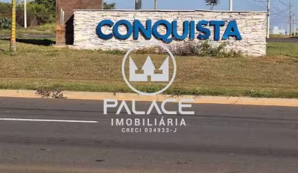 Terreno em condomínio fechado à venda no Vale do Sol, Piracicaba , 278 m2 por R$ 160.000