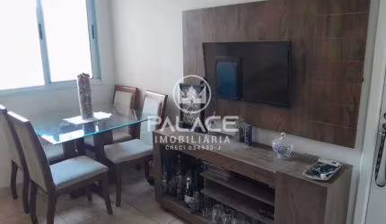Apartamento com 2 quartos à venda no Glebas Califórnia, Piracicaba , 54 m2 por R$ 195.000