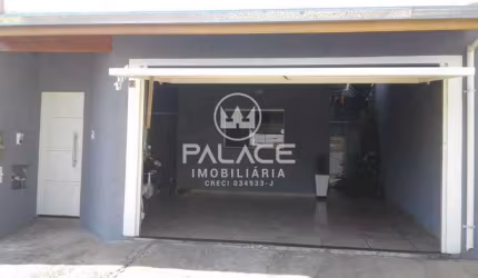 Casa com 2 quartos à venda no Residencial Nova Água Branca II, Piracicaba , 185 m2 por R$ 680.000