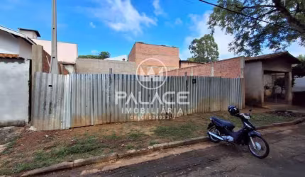 Terreno à venda no Loteamento Santa Rosa, Piracicaba , 300 m2 por R$ 210.000