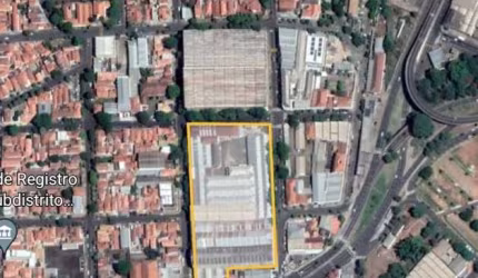 Ponto comercial para alugar na Vila Rezende, Piracicaba , 18420 m2 por R$ 360.000