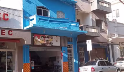 Casa comercial com 5 salas para alugar no Centro, Piracicaba , 172 m2 por R$ 3.000