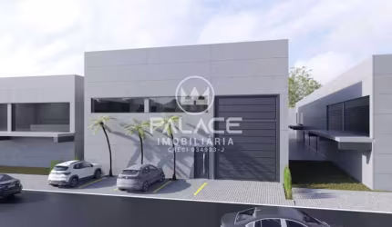Ponto comercial com 3 salas à venda no Loteamento Distrito Industrial Uninorte, Piracicaba , 750 m2 por R$ 3.400.000