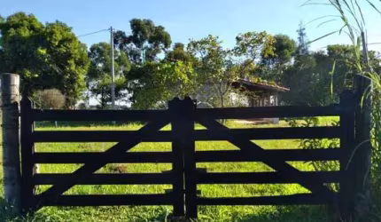 Chácara / sítio com 1 quarto à venda em Serrote, Piracicaba , 300 m2 por R$ 720.000