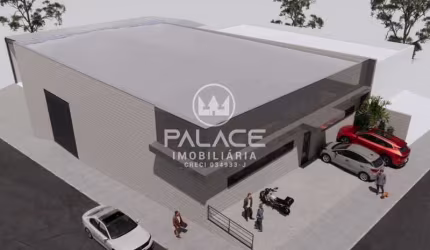 Ponto comercial para alugar no Paulicéia, Piracicaba , 442 m2 por R$ 10.000
