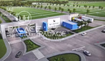 Ponto comercial com 4 salas à venda na Vila Bertini, Americana , 1400 m2 por R$ 4.200.000
