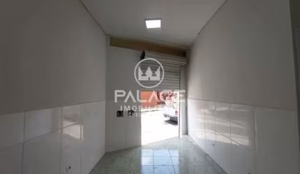 Ponto comercial para alugar no Jaraguá, Piracicaba , 32 m2 por R$ 1.000