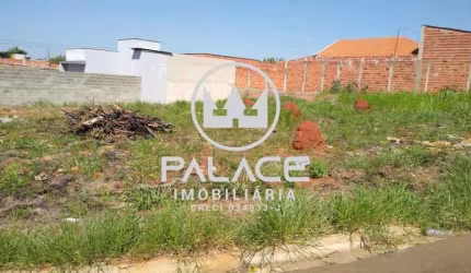Terreno à venda no Água Branca, Piracicaba , 272 m2 por R$ 270.000