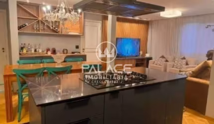 Apartamento com 3 quartos à venda no São Dimas, Piracicaba , 116 m2 por R$ 500.000
