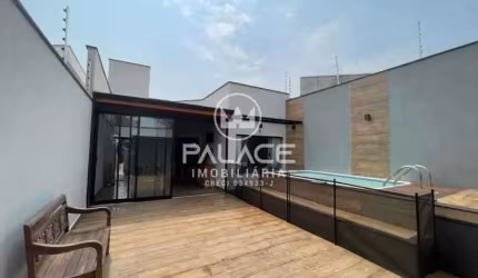 Casa com 3 quartos à venda no Água Branca, Piracicaba , 130 m2 por R$ 600.000