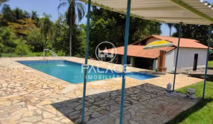 Chácara / sítio com 2 quartos à venda no Nova Suiça, Piracicaba , 180 m2 por R$ 1.200.000
