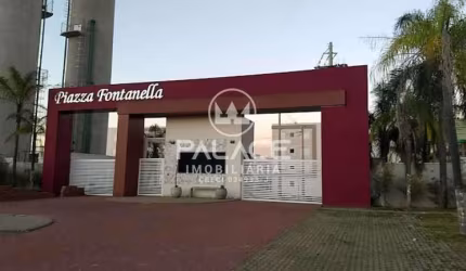 Apartamento com 2 quartos à venda no Jardim São Francisco, Piracicaba , 46 m2 por R$ 155.000