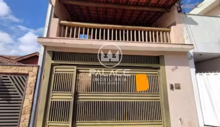 Casa com 3 quartos para alugar no Água Branca, Piracicaba , 180 m2 por R$ 3.200