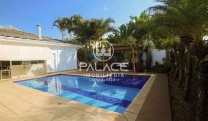 Casa em condomínio fechado com 4 quartos à venda no Monte Alegre, Piracicaba , 417 m2 por R$ 4.300.000