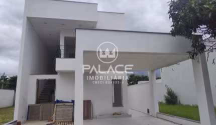 Casa em condomínio fechado com 3 quartos à venda no Campestre, Piracicaba , 211 m2 por R$ 1.100.000