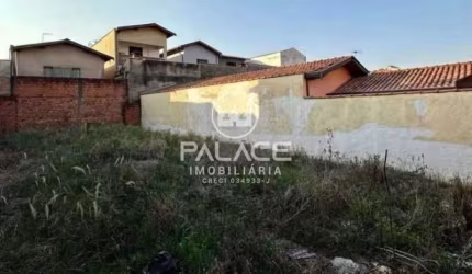 Terreno à venda no Terra Nova, Piracicaba , 125 m2 por R$ 180.000