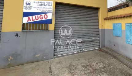 Ponto comercial para alugar no Santa Terezinha, Piracicaba , 49 m2 por R$ 1.000