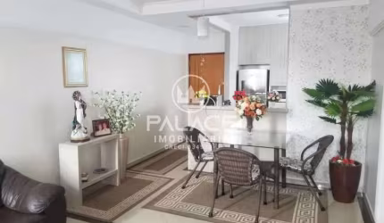 Apartamento com 3 quartos à venda na Vila Rezende, Piracicaba , 73 m2 por R$ 310.000