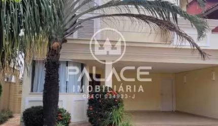 Casa em condomínio fechado com 3 quartos à venda no Terras de Piracicaba, Piracicaba , 215 m2 por R$ 1.290.000