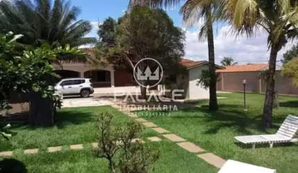 Chácara / sítio com 4 quartos à venda no Gran Park Residencial, Piracicaba , 377 m2 por R$ 850.000