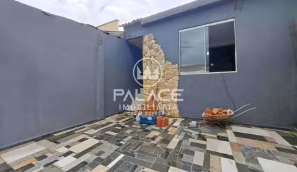 Casa com 2 quartos à venda no Jardim Residencial Javary III, Piracicaba , 77 m2 por R$ 265.000