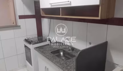 Apartamento com 2 quartos à venda no Dois Córregos, Piracicaba , 45 m2 por R$ 160.000