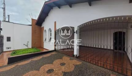 Casa com 4 quartos para alugar no Paulista, Piracicaba , 200 m2 por R$ 4.000