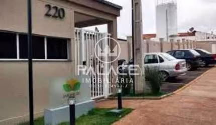Apartamento com 2 quartos à venda no Jardim Morada do Sol, Piracicaba , 45 m2 por R$ 160.000
