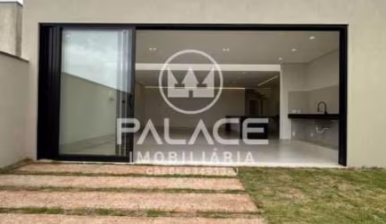 Casa em condomínio fechado com 3 quartos à venda no Jardim São Francisco, Piracicaba , 243 m2 por R$ 1.290.000