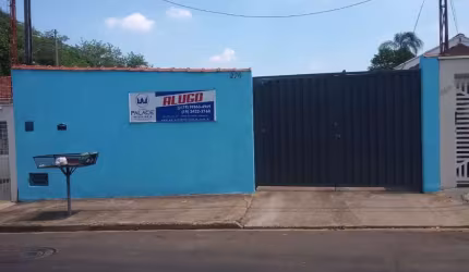 Ponto comercial com 1 sala para alugar no Nho Nho Quim, Piracicaba , 168 m2 por R$ 1.500