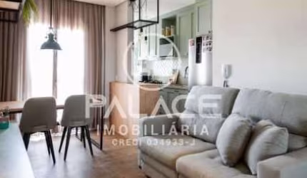 Apartamento com 2 quartos à venda no Paulicéia, Piracicaba , 60 m2 por R$ 350.000