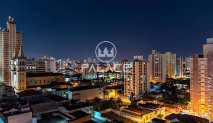 Flat com 1 quarto à venda no Centro, Piracicaba , 45 m2 por R$ 225.000