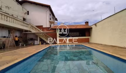 Casa com 1 quarto à venda no Parque Santa Cecília, Piracicaba , 197 m2 por R$ 450.000