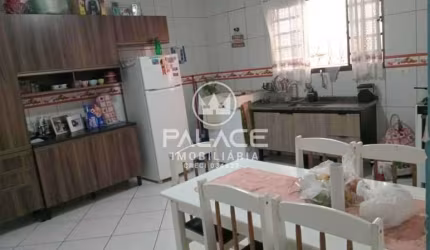 Casa com 2 quartos à venda no Residencial Santo Antônio, Piracicaba , 90 m2 por R$ 300.000
