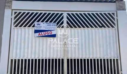 Casa com 1 quarto para alugar no Jardim Itapuã, Piracicaba , 46 m2 por R$ 1.080