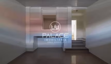 Casa com 2 quartos para alugar no Paulista, Piracicaba , 62 m2 por R$ 1.700
