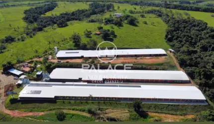 Fazenda à venda na Zona Rural, Conchas , 12000 m2 por R$ 16.500.000