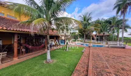 Chácara / sítio com 3 quartos à venda na Zona Rural, Piracicaba , 3000 m2 por R$ 4.240.000
