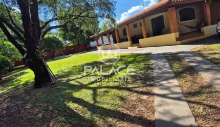 Casa em condomínio fechado com 3 quartos para alugar no Colinas do Piracicaba (Ártemis), Piracicaba , 260 m2 por R$ 3.500