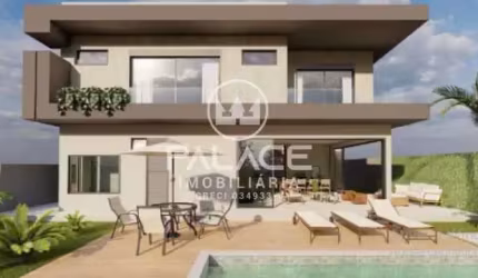 Casa em condomínio fechado com 4 quartos à venda no Alphaville Piracicaba, Piracicaba , 330 m2 por R$ 3.950.000